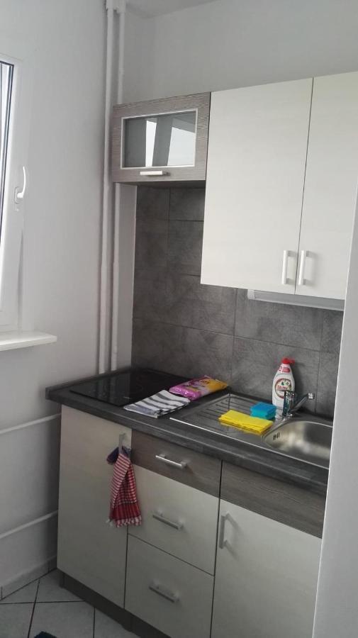 Апартаменти Przytulny Apartament Nad Morzem Гданськ Екстер'єр фото