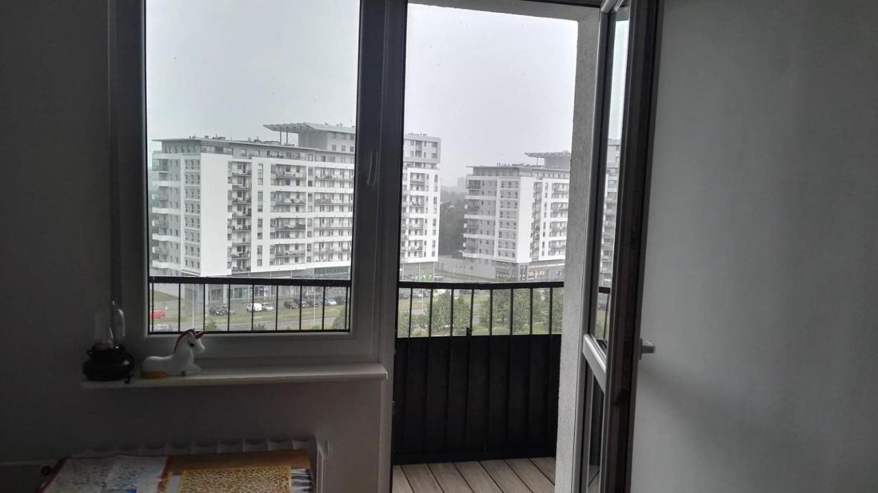 Апартаменти Przytulny Apartament Nad Morzem Гданськ Екстер'єр фото