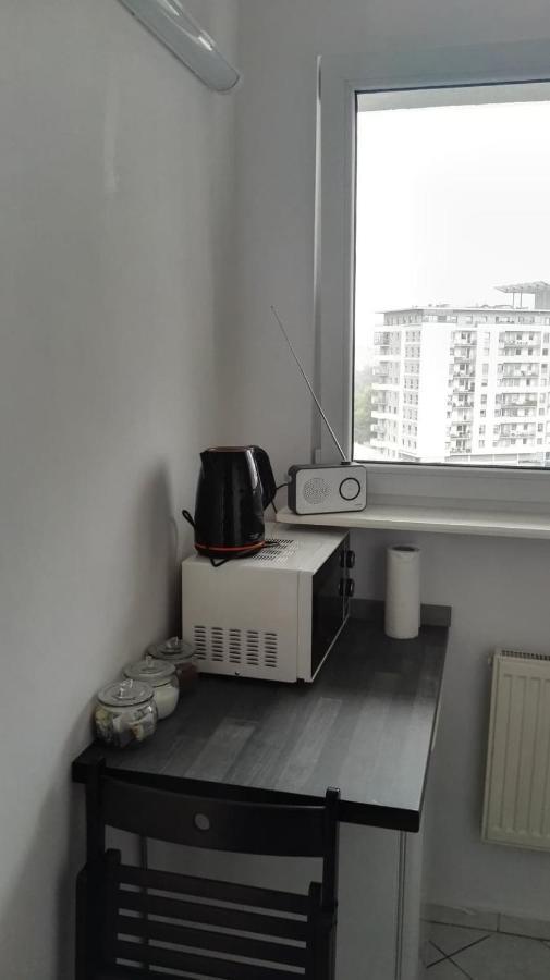 Апартаменти Przytulny Apartament Nad Morzem Гданськ Екстер'єр фото