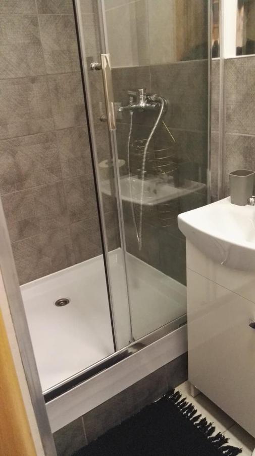 Апартаменти Przytulny Apartament Nad Morzem Гданськ Екстер'єр фото