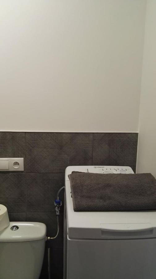 Апартаменти Przytulny Apartament Nad Morzem Гданськ Екстер'єр фото
