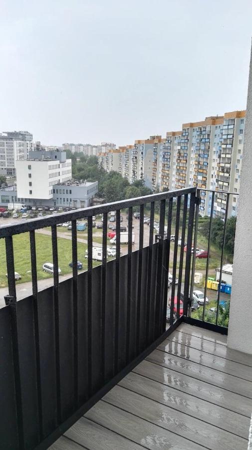 Апартаменти Przytulny Apartament Nad Morzem Гданськ Екстер'єр фото