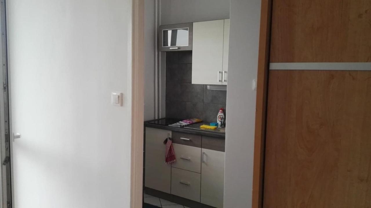 Апартаменти Przytulny Apartament Nad Morzem Гданськ Екстер'єр фото