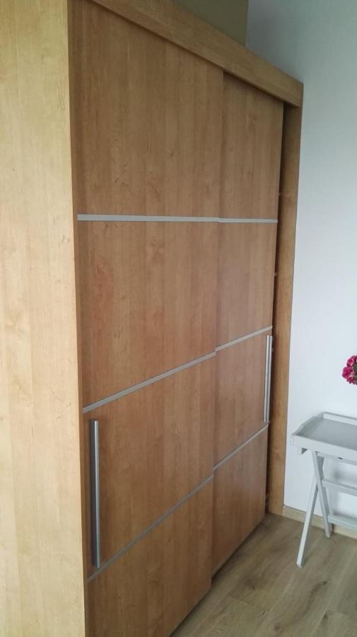 Апартаменти Przytulny Apartament Nad Morzem Гданськ Екстер'єр фото