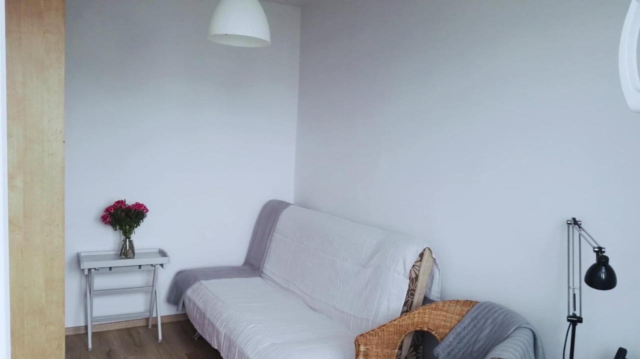 Апартаменти Przytulny Apartament Nad Morzem Гданськ Екстер'єр фото