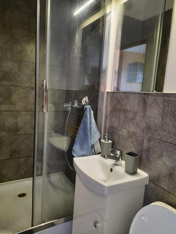 Апартаменти Przytulny Apartament Nad Morzem Гданськ Екстер'єр фото