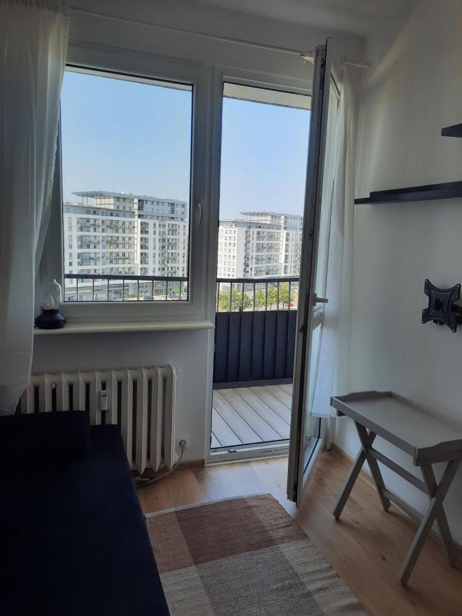 Апартаменти Przytulny Apartament Nad Morzem Гданськ Екстер'єр фото