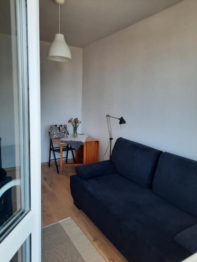Апартаменти Przytulny Apartament Nad Morzem Гданськ Екстер'єр фото